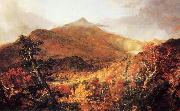 Thomas Cole Schroon Mountain Sweden oil painting reproduction